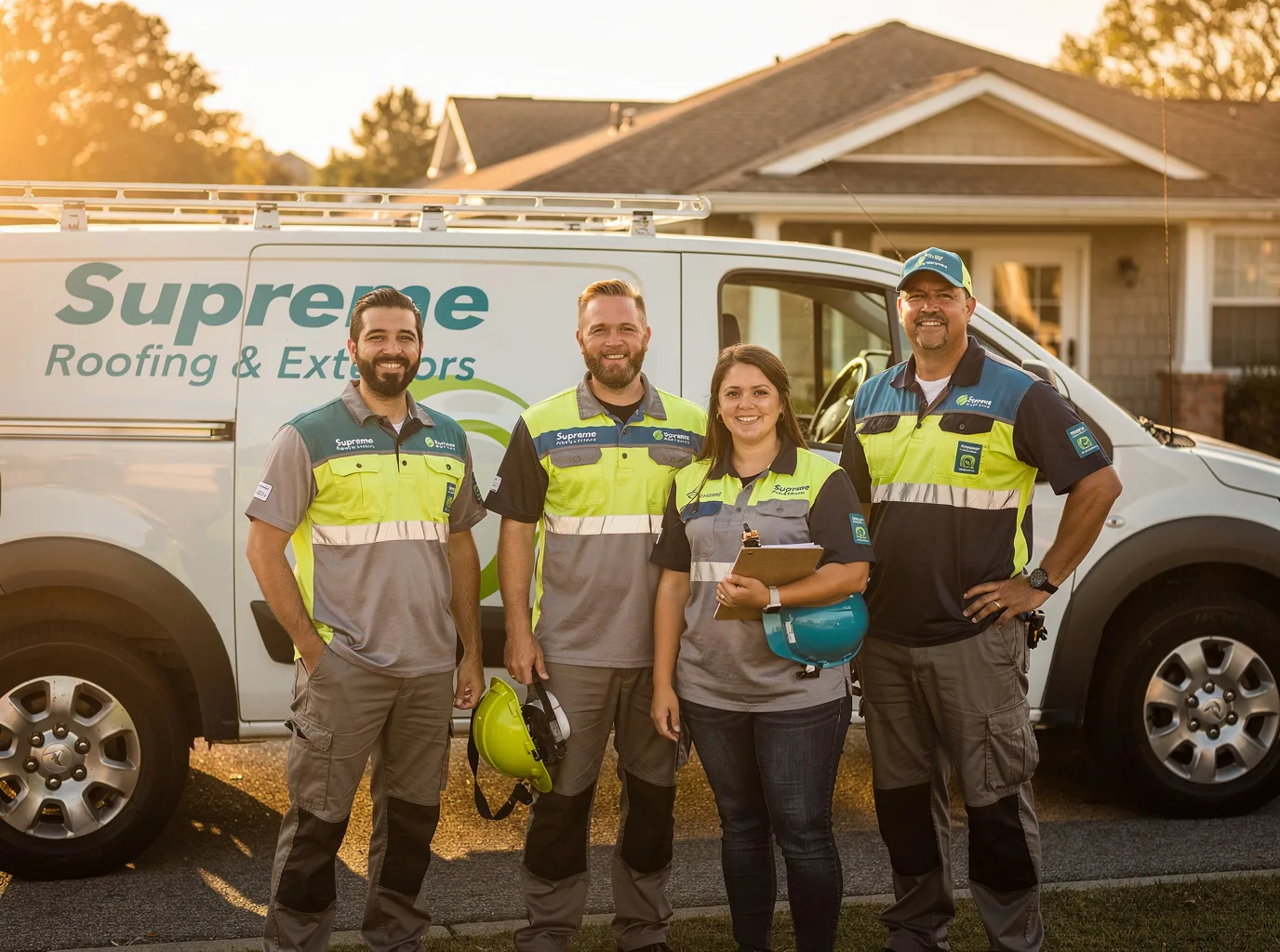Roof Replacement company in Loving, TX