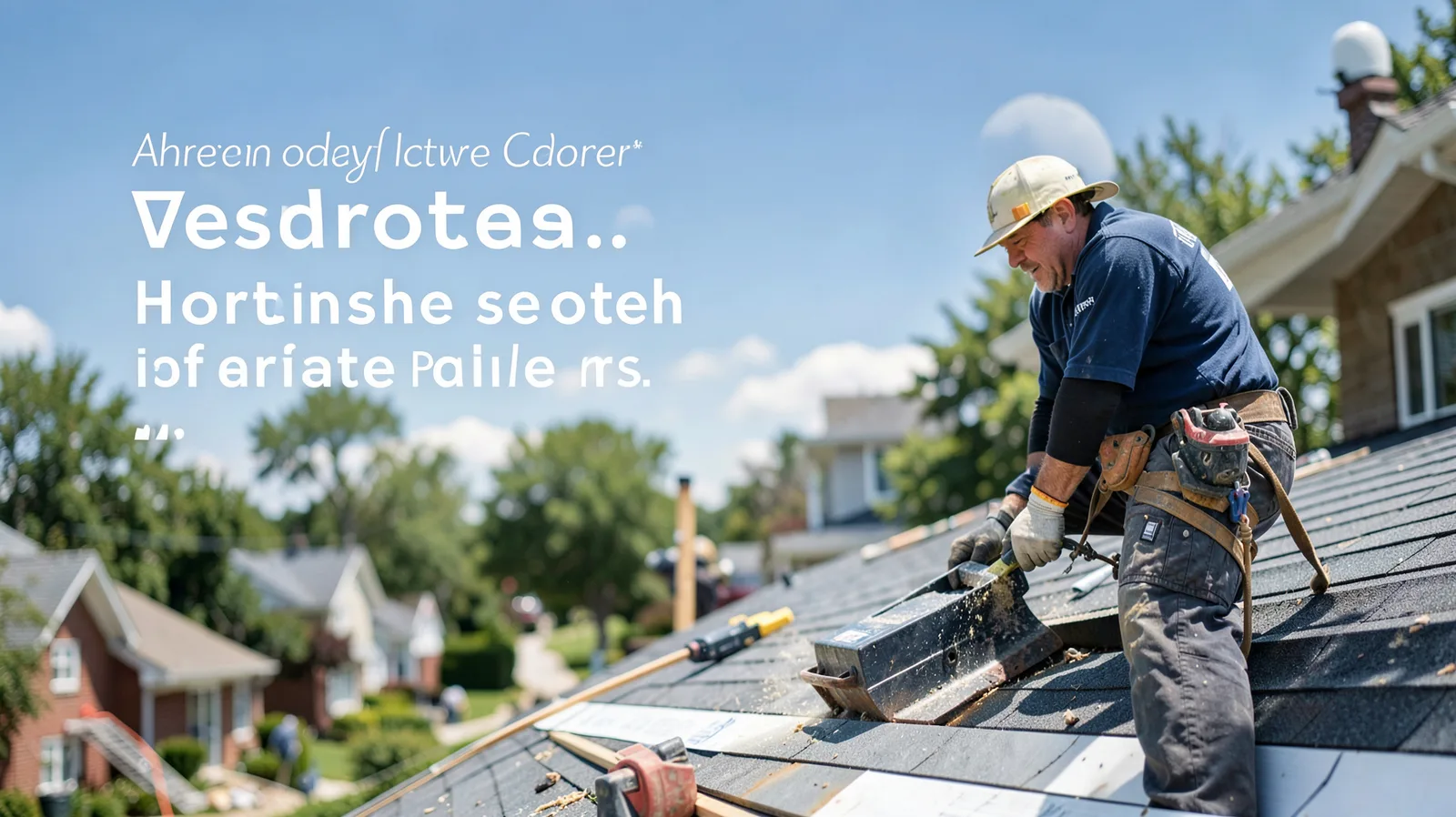 Roof Replacement in Loving, TX near me